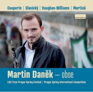 Martin Daněk - Hoboj CD