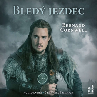 Bledý jezdec (Bernard Cornwell) 2CD/MP3