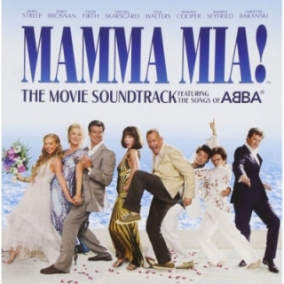Mamma Mia! Here We Go Again 2LP