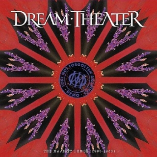 Dream Theater - Lost Not Forgotten Archives CD