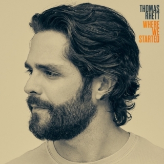 Thomas Rhett - Where We Started CD