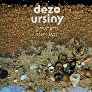 Dežo Ursiny - Pevnina detstva CD