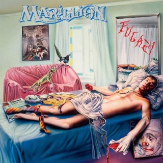 Marillion - Fugazi LP