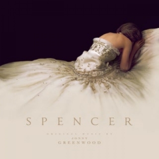 Spencer - Jonny Greenwood (Soundtrack) CD