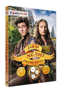 Jak si nevzít princeznu DVD