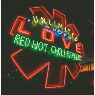 Red Hot Chili Peppers - Unlimited Love CD