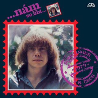 Jiří Schelinger, F.R. Čech - ...nám se líbí LP