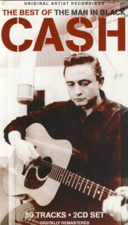 Johnny Cash - Best Of The Man In Black 2CD 