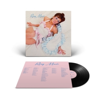 Roxy Music - Roxy Music LP