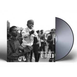 Trombone Shorty - Lifted CD
