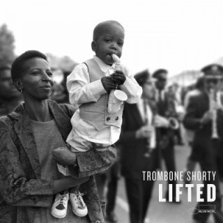 Trombone Shorty - Lifted LP