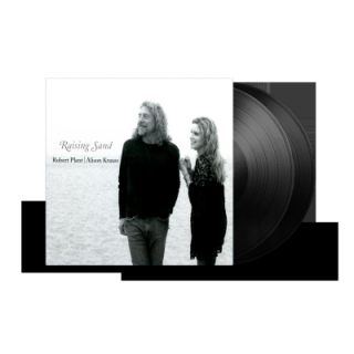 Robert Plant & Alison Krauss - Raising Sand 2LP