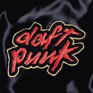 Daft Punk - Homework 2LP