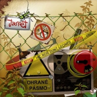 Jarret - Ohrané pásmo 2CD