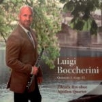 Luigi Boccherini - Oboe Quintets Op.45 Nos.1-6 CD