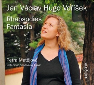 Jan Václav Hugo Voříšek - Rhapsodies / Fantasia CD
