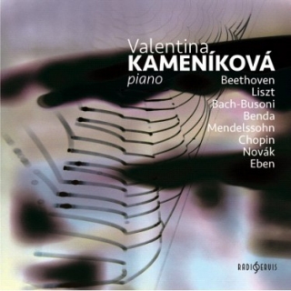 Valentina Kameníková - Piano 2CD