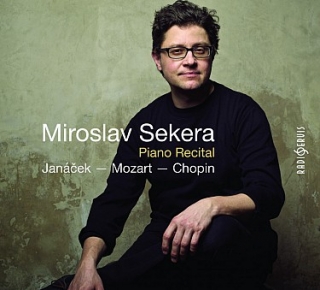 Miroslav Sekera - Piano Recital CD