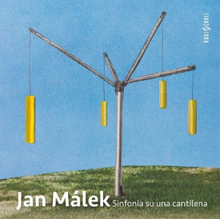 Jan Málek - Sinfonia su una cantilena CD