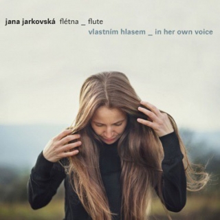 Jana Jarkovská - Vlastním hlasem CD