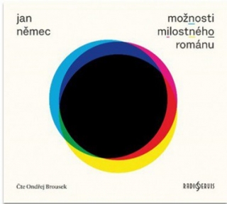 Možnosti milostného románu (Jan Němec) CD/MP3