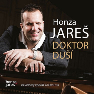 Honza Jareš - Doktor duší CD