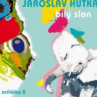 Jaroslav Hutka - Bílý slon CD