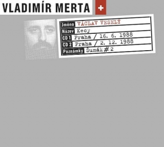 Vladimír Merta, Václav Veselý - Kecy 2CD