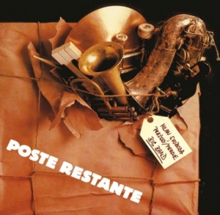 Pražský BigBand - Poste restante CD