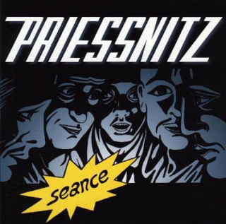 Priessnitz - Seance LP