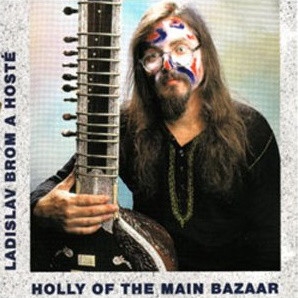 Ladislav Brom - Holy Of The Main Bazaar CD