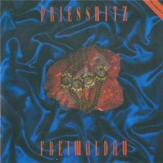 Priessnitz - Freiwaldau CD