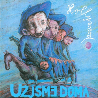 Už jsme doma - Hollywood CD