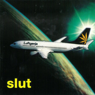 Slut - Luftganja CD
