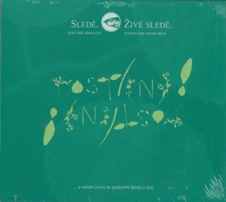 Sledě, živé sledě - Rostliny!Rostliny! CD