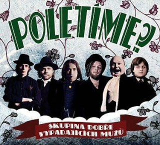 Poletíme? - Skupina dobře vypadajících mužů CD