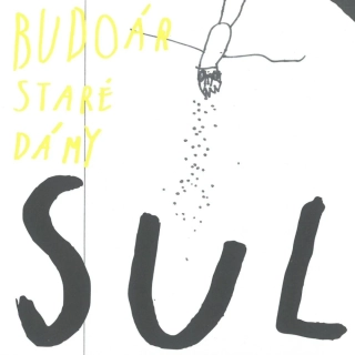 Budoár staré dámy - Sůl CD