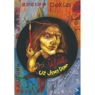 Už jsme doma - Jaro Peklo Podzim Zima DVD