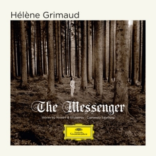 Helene Grimaud - Messenger CD