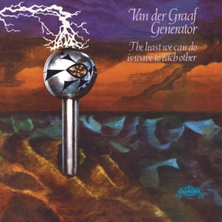 Van Der Graaf Generator - Least We Can Do Is Wave To Each Other LP