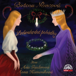 Podivuhodné pohádky CD/MP3
