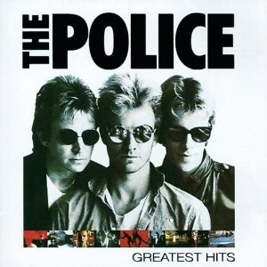 Police - Greatest Hits CD