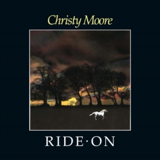 Christy Moore - Ride On LP