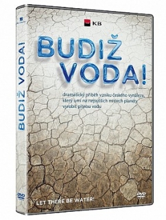 Budiž voda! DVD