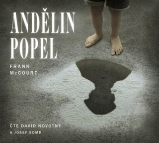 Andělin popel (Frank McCourt) CD/MP3