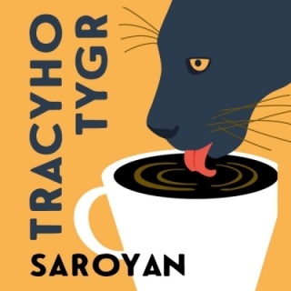 Tracyho tygr (Saroyan) CD/MP3
