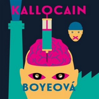 Kallocain (Karin Boyeová) CD/MP3
