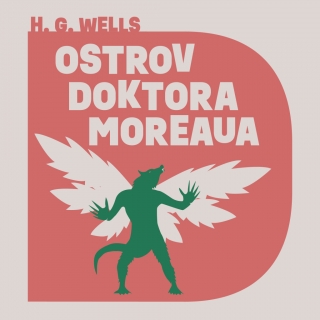 Ostrov doktora Moreaua (H.G. Wells) CD/MP3