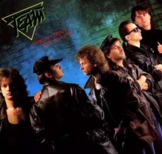 Team - Prichytený pri živote CD