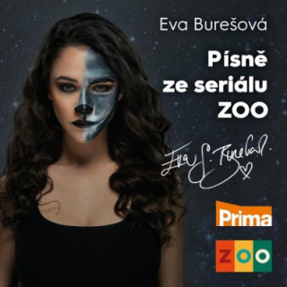 Eva Burešová - ZOO (Soundtrack) CD